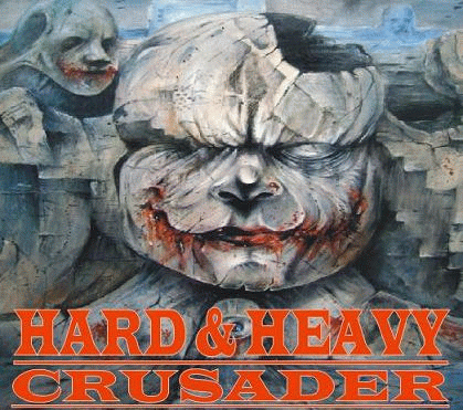 Crusader (PL) : Hard & Heavy